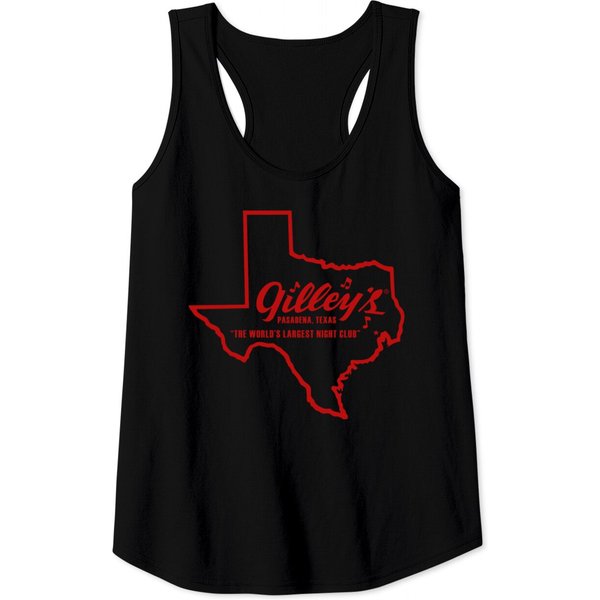 Gilley S Pasadena Night Club Tank Tops-image