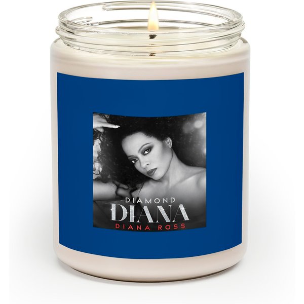 Diana Ross Cartoon Classic Scented Candles-image