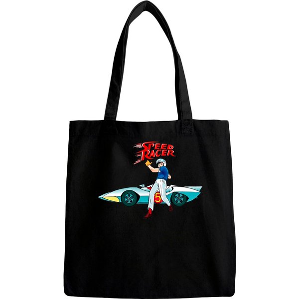 Speed Racer Go Go Go... - Speed Racer - Bags-image