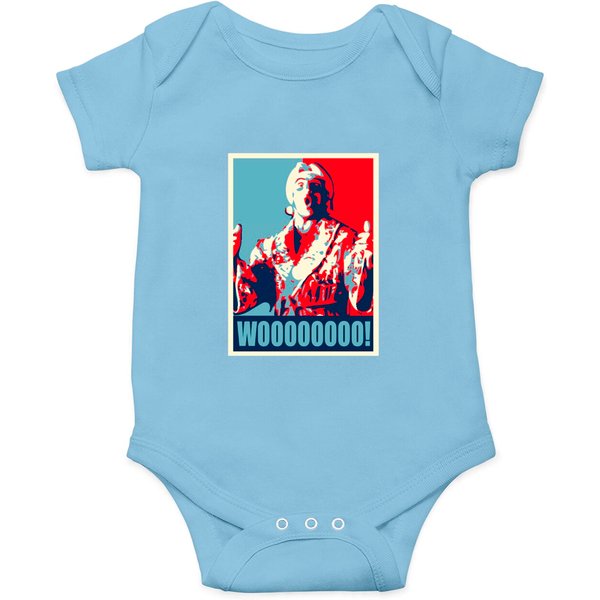 Wooooo! - Ric Flair - Onesies-image