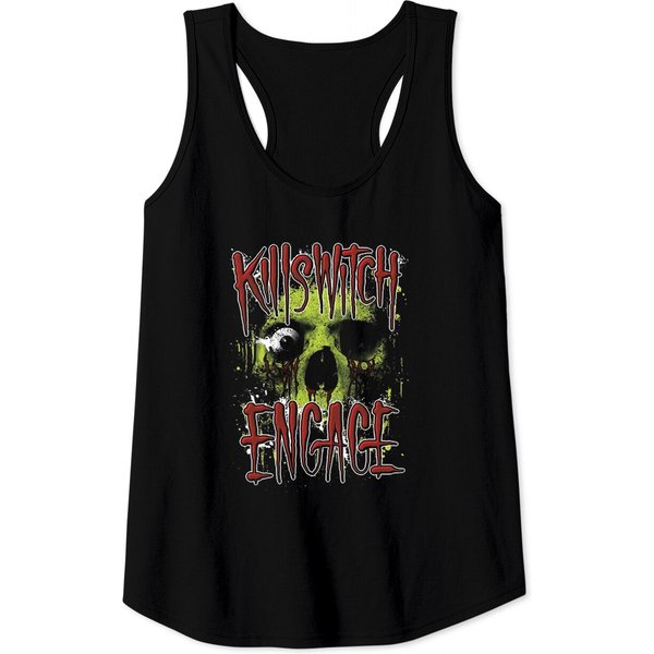 Killswitch Engage Unisex Tee: Skullyton-image