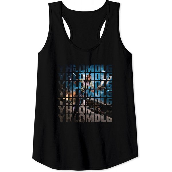 Bad Bunny Yhlqmdlg Tank Tops-image