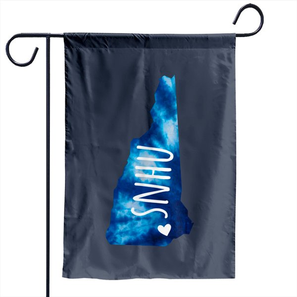 Southern New Hampshire University - New Hampshire - Garden Flags-image