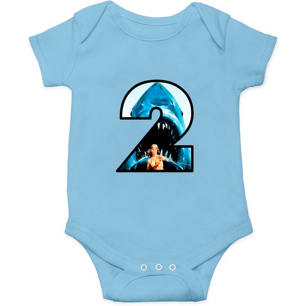 Jaws 2 - Jaws - Onesies-image