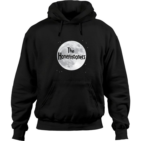The Honeymooners Essential Hoodies T Shirt-image