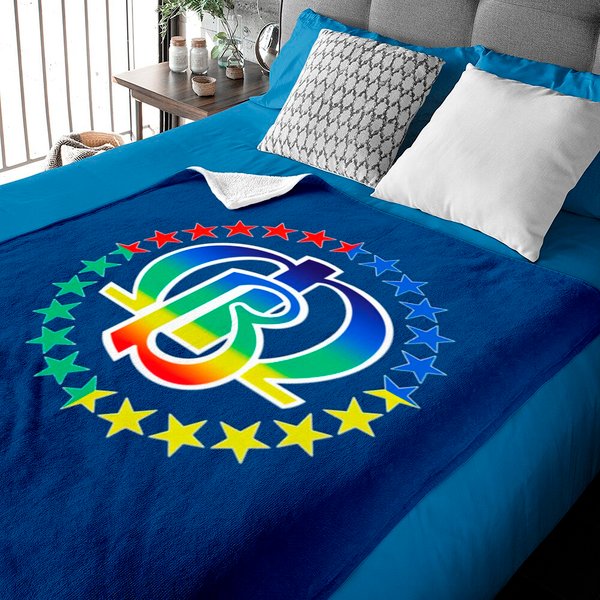 The Moody Blues Baby Blankets-image