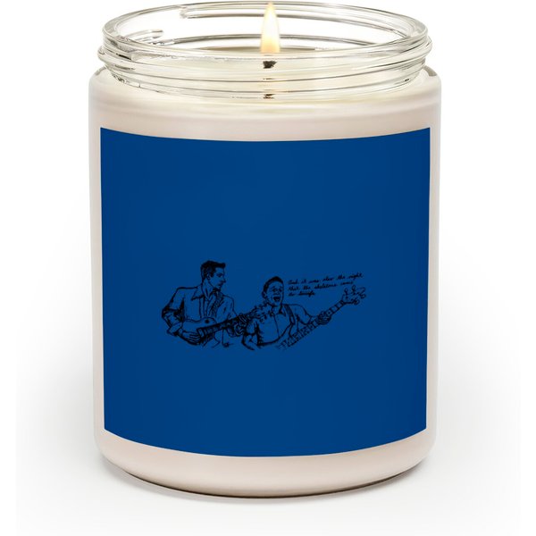 The Day Robert Palins Murdered Me - I Think You Should Leave - Scented Candles-image