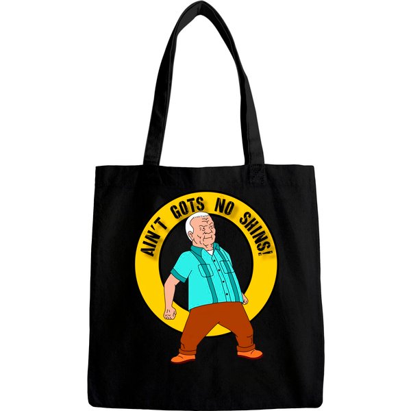 Cotton Hill - King Of The Hill - Bags-image