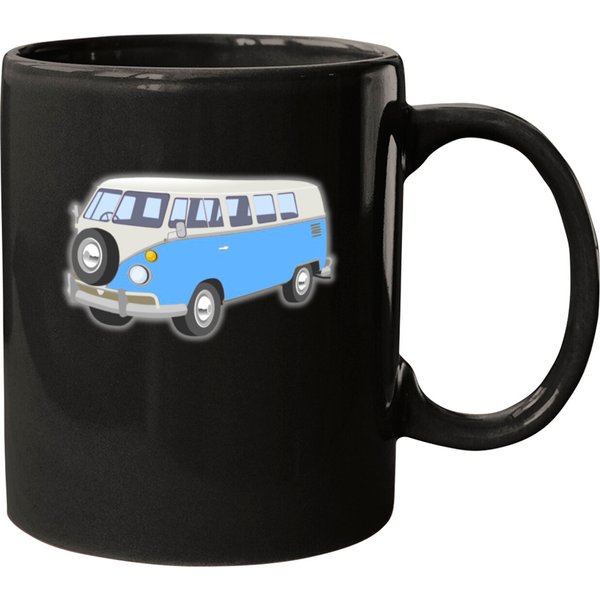 Vw Camper Van Mugs