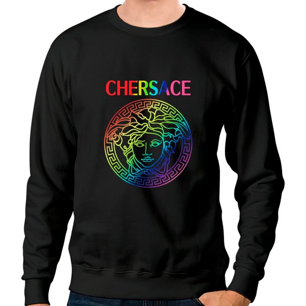 Chersace Pride Sweatshirts - Celebrate Cher's Legacy-image