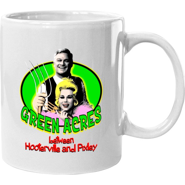 Green Acres - Green Acres - Mugs-image