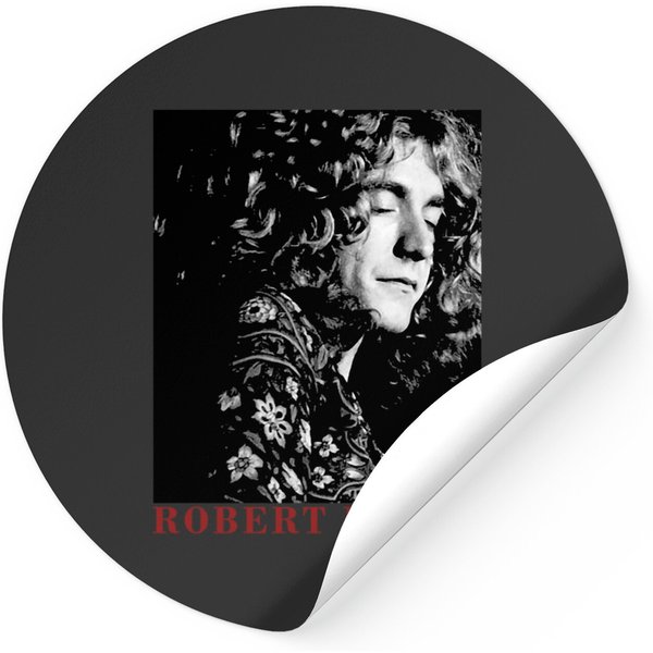 Robert Plant - Robert Plant - Stickers-image
