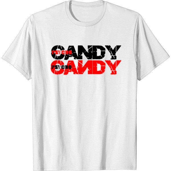 The Jesus And Mary Chain Psychocandy T-Shirt-image