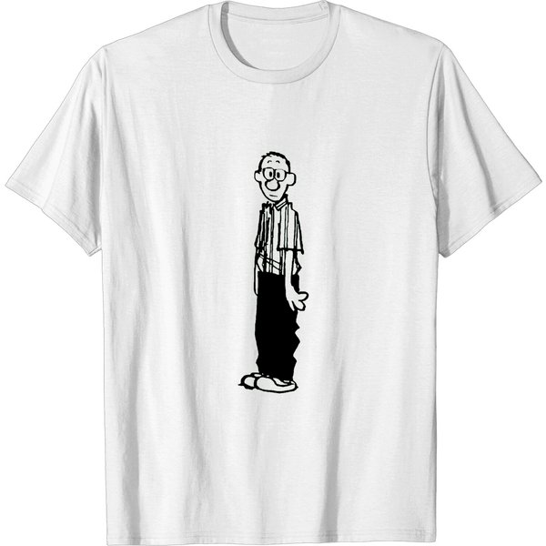 Calvin And Hobbes- Calvin's Dad Essential T-Shirt-image