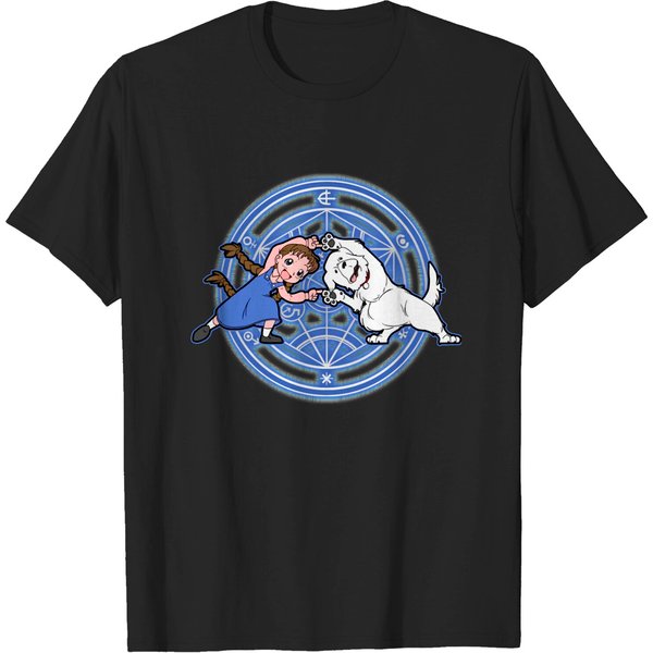 Fullmetal Fusion Alchemist Essential T-Shirt - Fullmetal Fusion Alchemist Essential T - T-Shirt-image