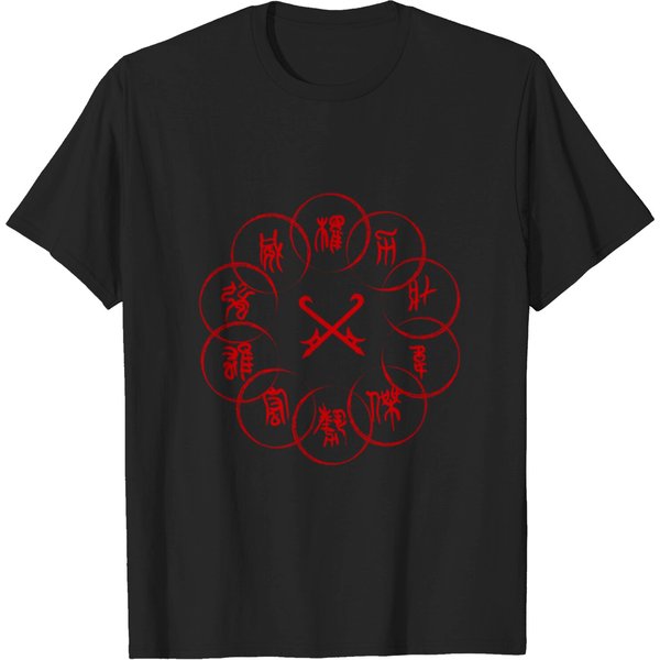 Shang Chi, The Legend Of Ten Rings - Shang Chi - T-Shirt-image