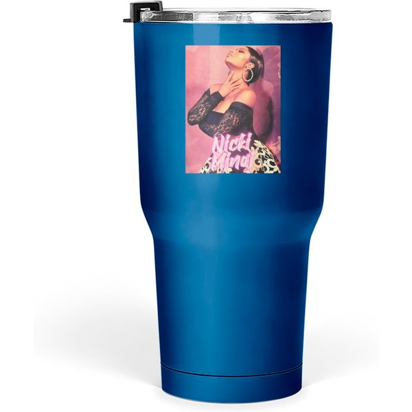 Nicki Minaj Music Gift Music Tumblers 30 Oz