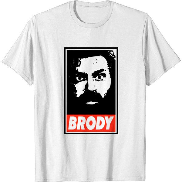 Brody - Wrestling - T-Shirt-image