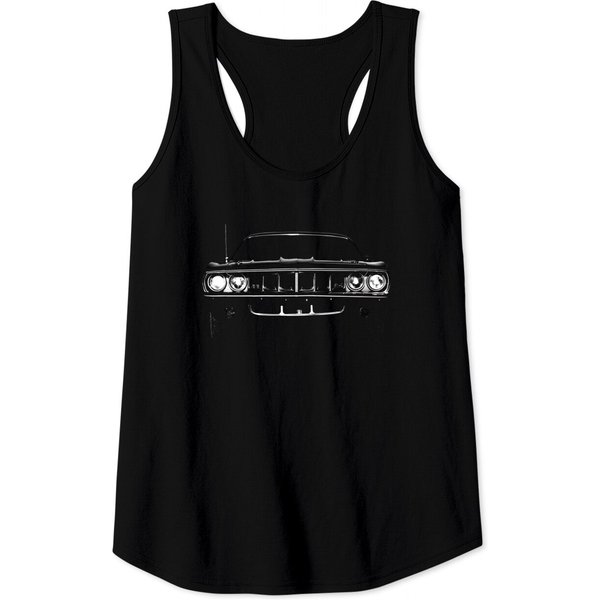 1971 Plymouth Cuda Tank Tops-image