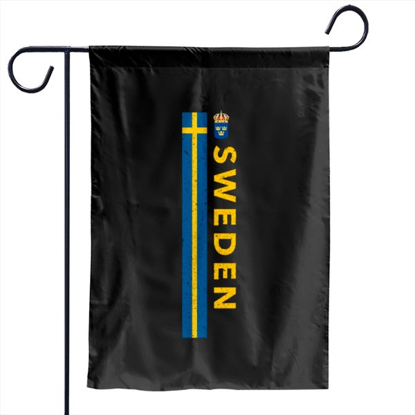 Sweden Garden Flags-image