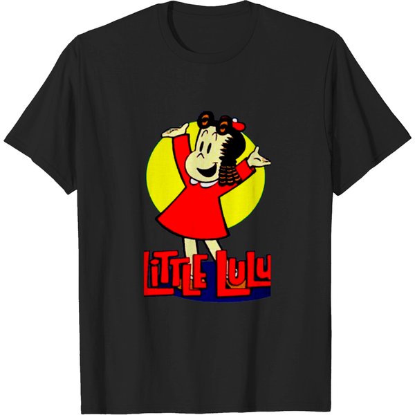 Lulu - Little - T-Shirt-image