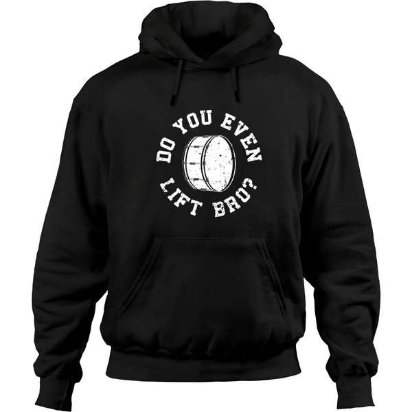 Marching Band Bass Drum Funny Drummer Hoodies-image