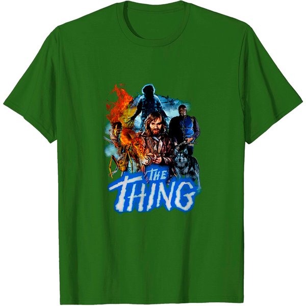 The Thing - The Thing Carpenter - T-Shirt-image