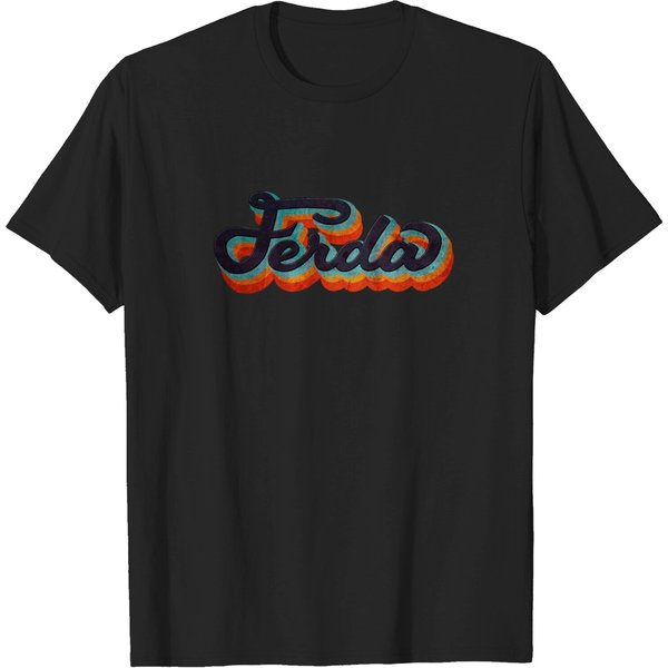 Ferda - Ferda Letterkenny - T-Shirt-image