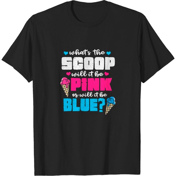 Gender Reveal T-Shirt-image