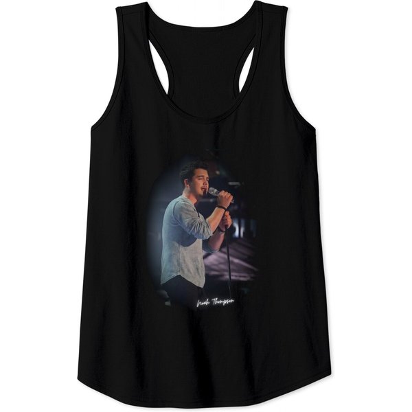 Noah Thompson Essential Tank Tops-image