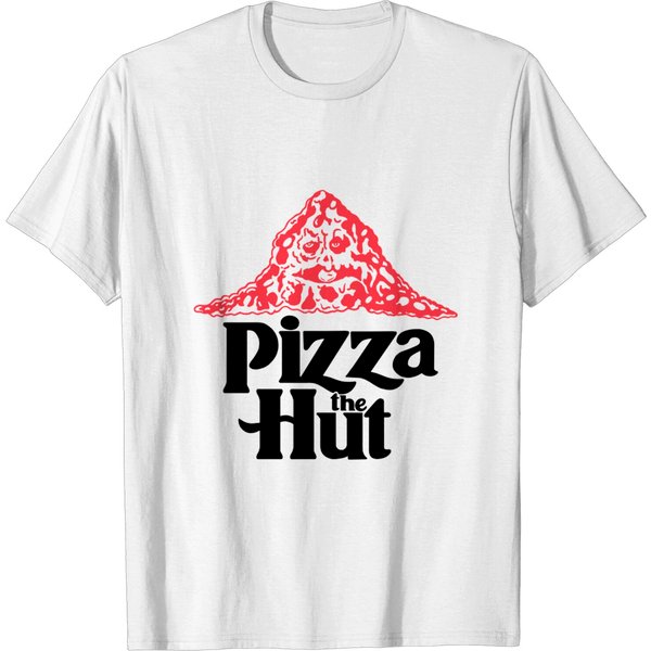 Pizza The Hutt - Spaceballs - T-Shirt-image