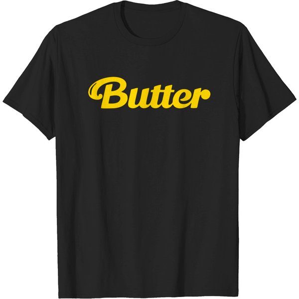 Smooth Like Butter - Butter - T-Shirt-image