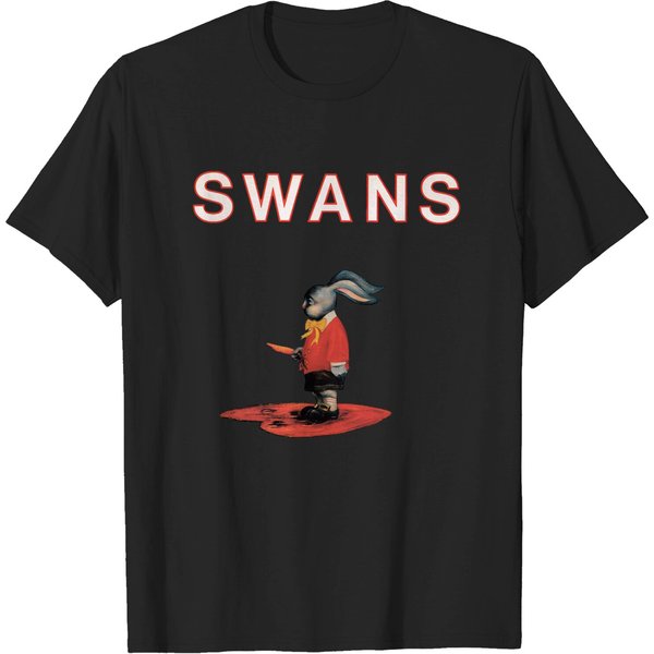 Swans - Swans - T-Shirt-image