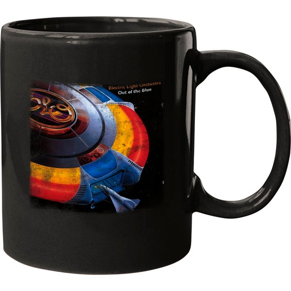 Elo - Out Of The Blue (1977 Album Cover) - Elo - Mugs-image