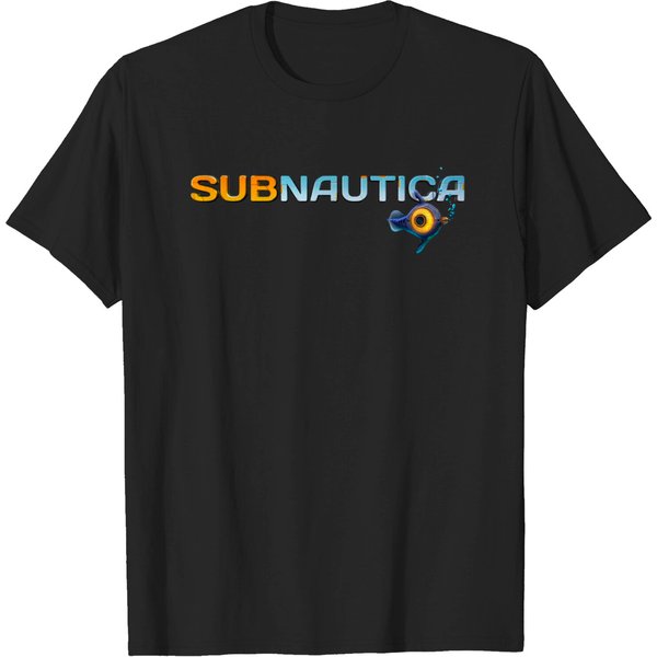 Subnautica Logo - Subnautica - T-Shirt-image