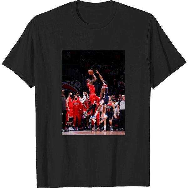 Demar Derozan T-Shirt-image