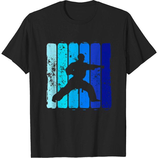 Martial Arts T-Shirt-image