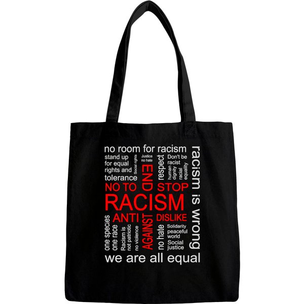 End Racism Bags