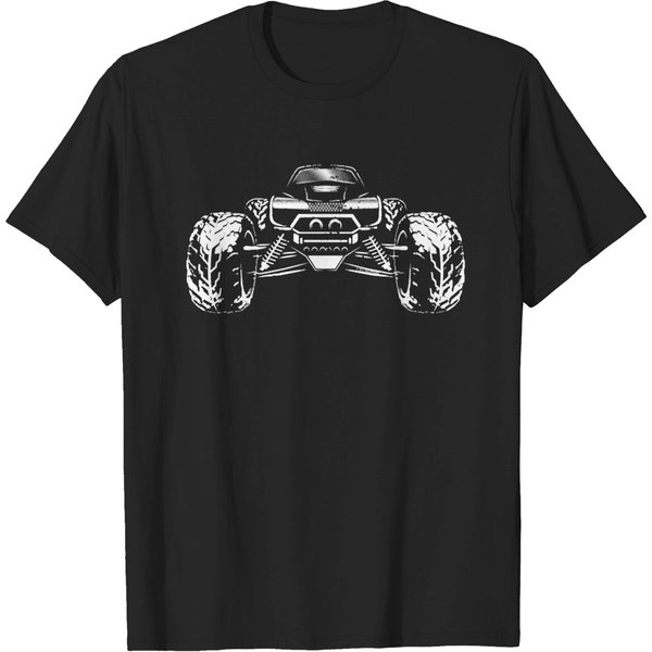 Rc Truck Offroad Control T-Shirt-image