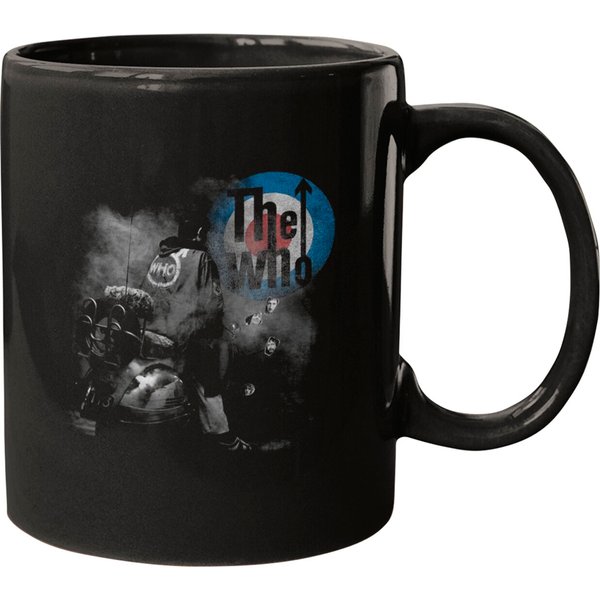 The Who Unisex Mug: Quadrophenia Album-image