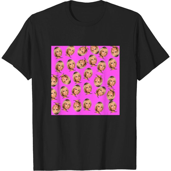 Paris - Paris Hilton - T-Shirt-image