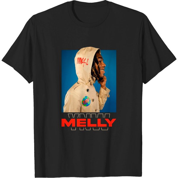 Ynw Melly Classic T-Shirt-image