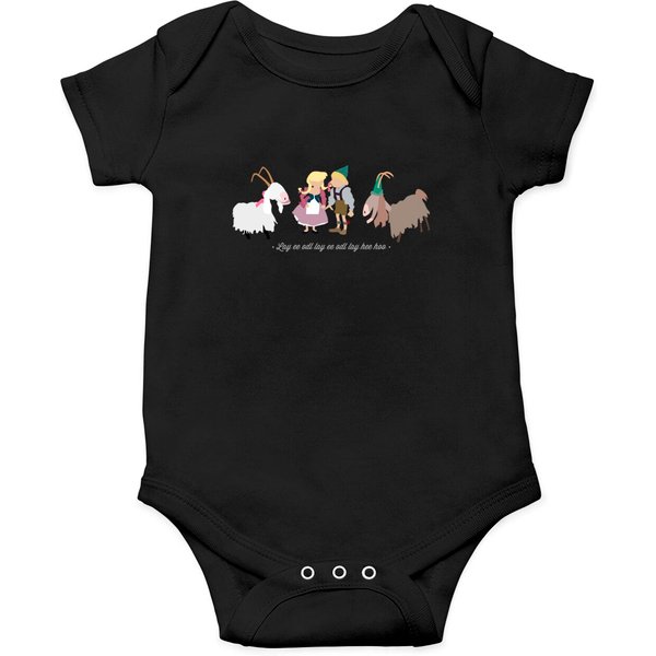 Lonely Goatherd - The Sound Of Music - Onesies-image