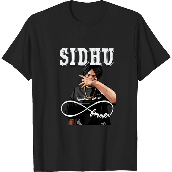 Sidhu Moose Wala T-Shirt-image
