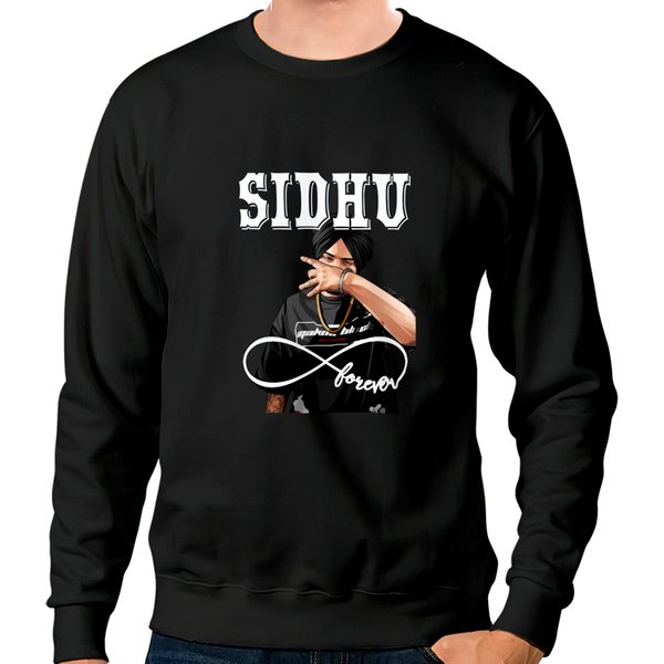 Sidhu Moose Wala Sweatshirts-image