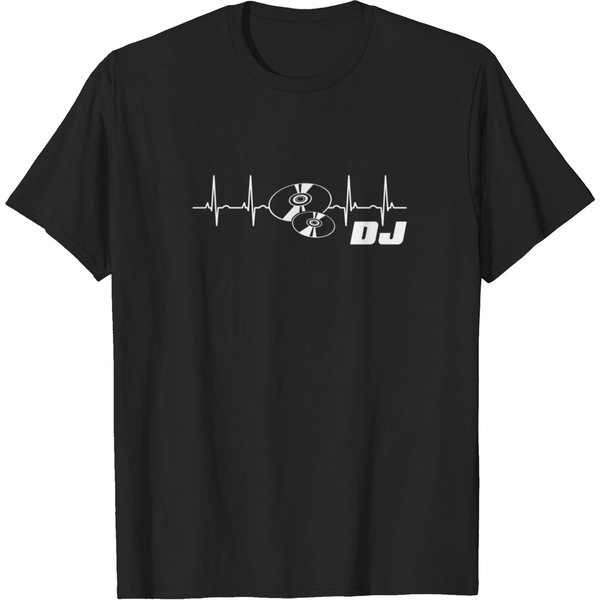 Dj Heartbeat T-Shirt-image