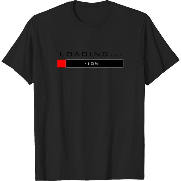 Loading Failed T-Shirt-image