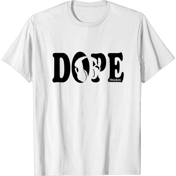 Dope Music T-Shirt-image