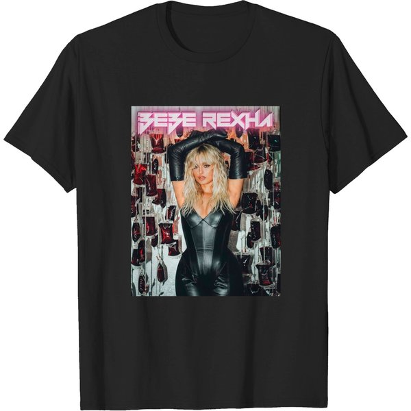 Bebe Rexha Shirt-image