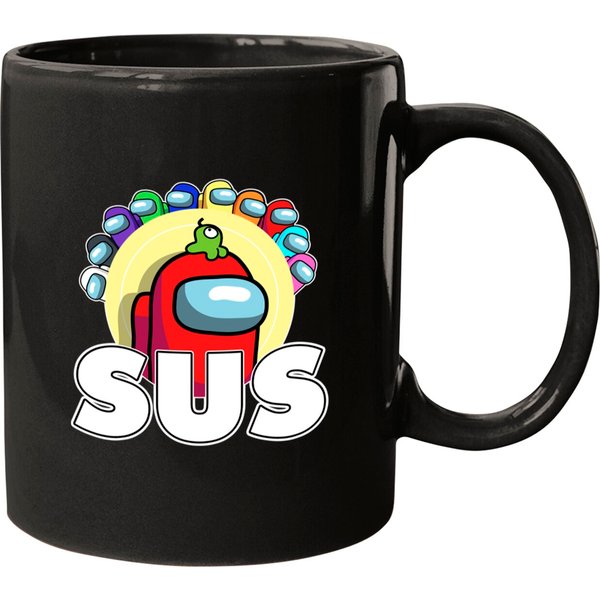 Sus - Among Us - Mugs